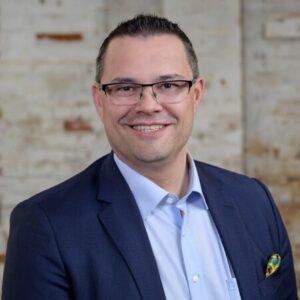 Profilbild von André Huskobla